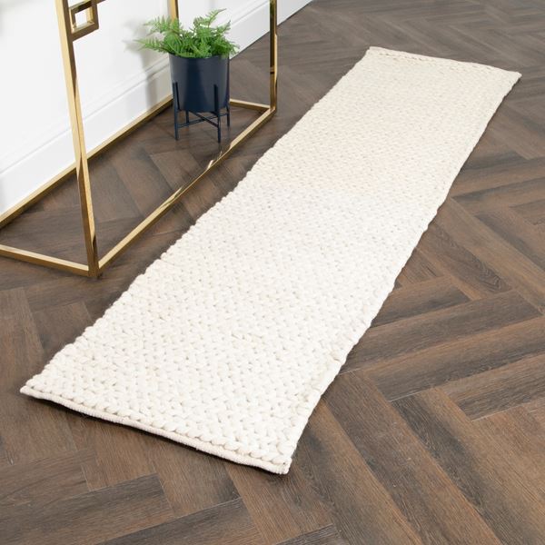 Anise Runner - Cream